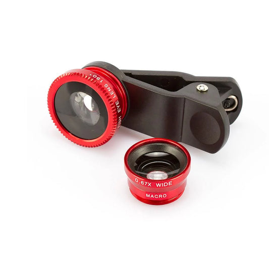 Lentes para Celular X3